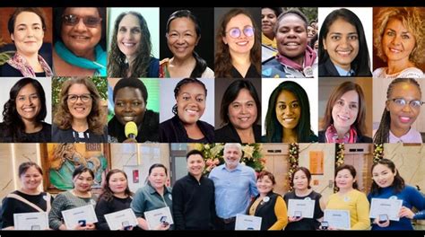Association of Adventist Women Recognize Leaders .